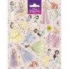 Adesivi Principesse Disney 156 x 200 mm