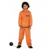 Costume da Detenuto