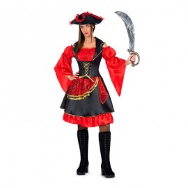 Costume da Pirata Sfacciata per Donna