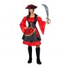 Costume da Pirata Sfacciata per Donna