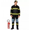 Costume da Vigile del Fuoco