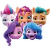 Caretas My Little Pony