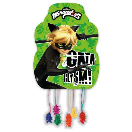 Pignatta Media Cat Noir