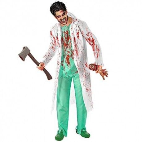 Costume da Zombie Chirurgo