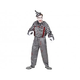 Costume da Vintage Clown