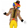 Costume da Tailcoat per Sfilata di Carnevale per Uomo