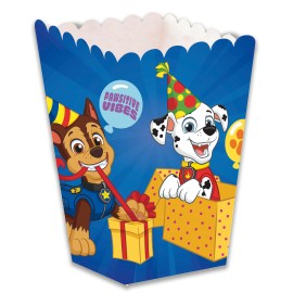 Contenitori Paw Patrol per Pop Corn