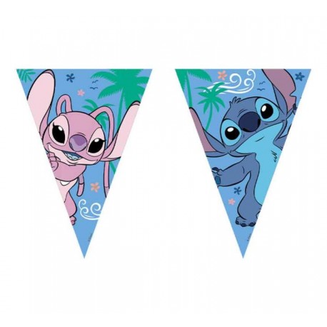 Banderín Stitch