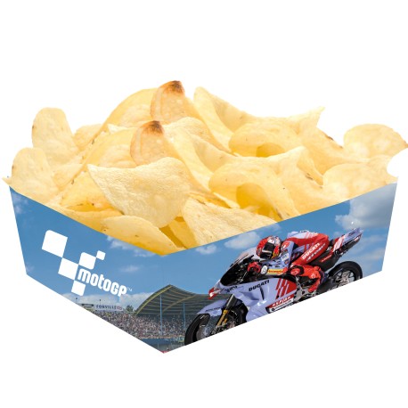 Caja Moto GP de Chuches