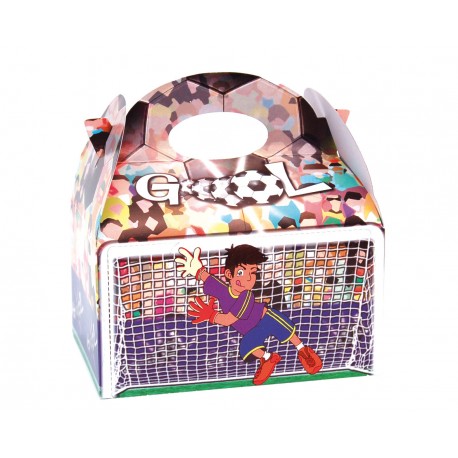 Caja Goal