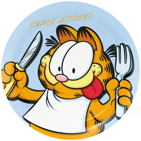 Platos Garfield