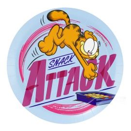 Piatti Di Carta Garfield