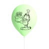 Globos Garfield