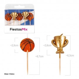 Candele Basket