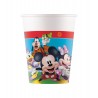 8 Bicchieri Topolino 200 ml Compra