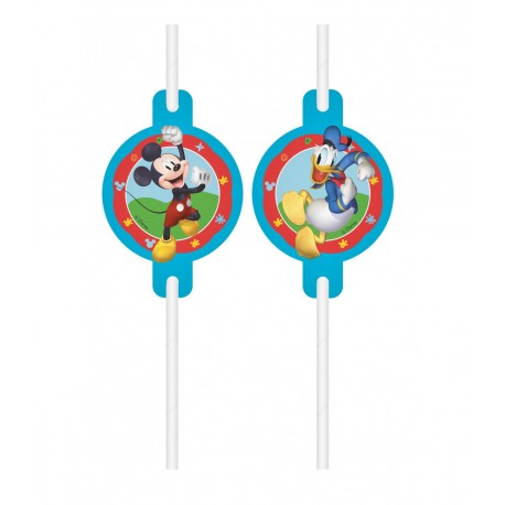 Cannucce Topolino Mickey Mouse 