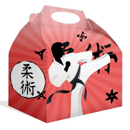 Caja Karate