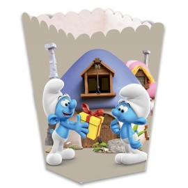 Contenitori Smurfen per Pop Corn