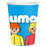 Vasos Playmobil