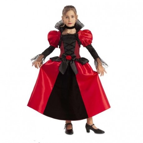 Costume da Vampira Oscura per Bambina Negozio