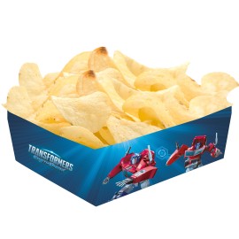 Scatola Transformers per Caramelle