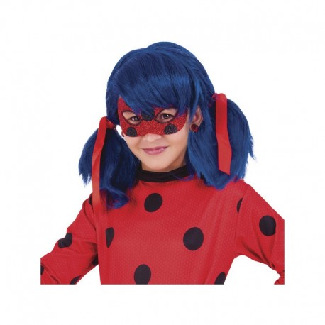 Maschera Ladybug