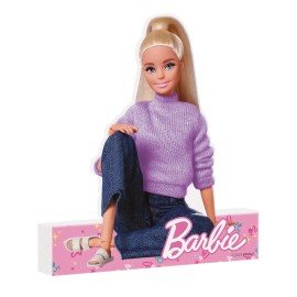 Figura Corcho Barbie
