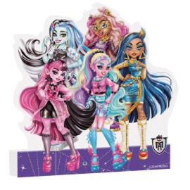 Figurina in Sughero Monster High