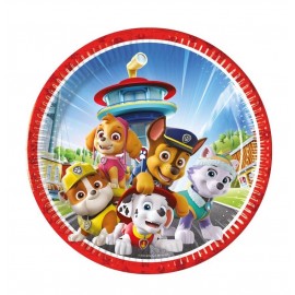 Piatti Paw Patrol