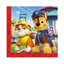 Tovaglioli Paw Patrol