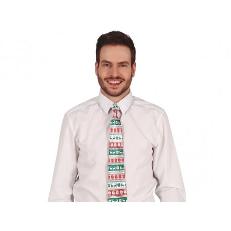 Corbata Navidad 45 Cms