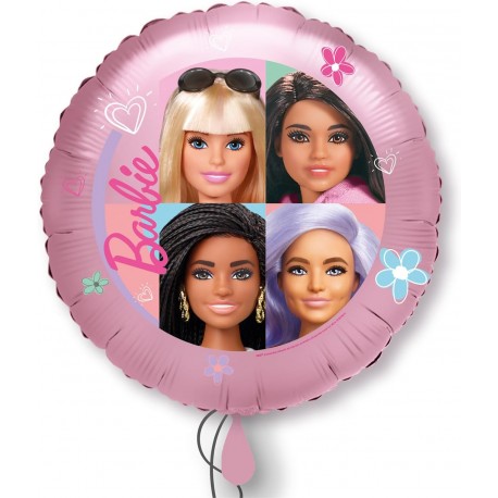 Palloncini Barbie 45 cm