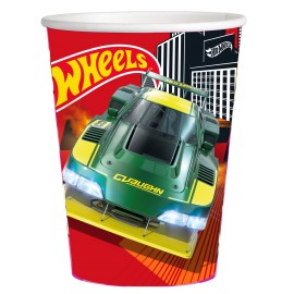 Bicchieri Hot Wheels