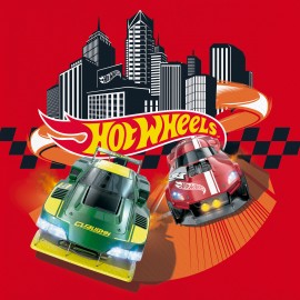 Tovaglioli Hot Wheels