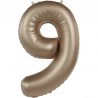 Palloncino Numero 9 Foil 86 cm