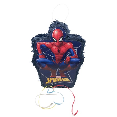 Piñata 3D Spiderman