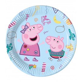 Piatti Peppa Pig