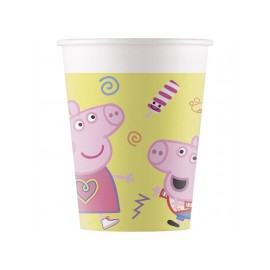 Bicchieri Peppa Pig