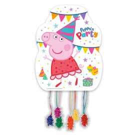 Pignatta Peppa e George Pig