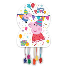 Pignatta Sagoma di Peppa Pig