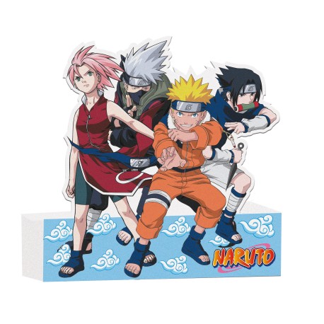 Figura Corcho Naruto