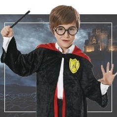 Travestimenti e mantelli di Harry Potter【ONLINE】