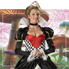Costumi Alice nel Paese delle Meraviglie per Adulto online