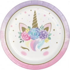 Himeland Kit Unicorno Festa Compleanno, Set Addobbi Compleanno