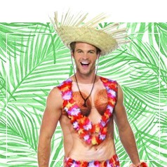 Costumi Tropicali Adulti