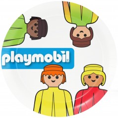 Compleanno Playmobil