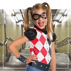 ▷【Costumi da Harley Quinn Economici】«Acquistare Online» - FesteMix