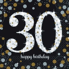 Compleanno 30 Anni con Idee, Gadget, Articoli e Sorprese - FesteMix