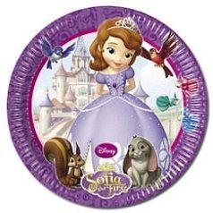 Kit N° 3 Compleanno Principesse Disney