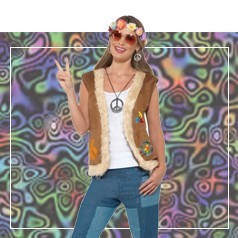 Vestiti Hippie Donne